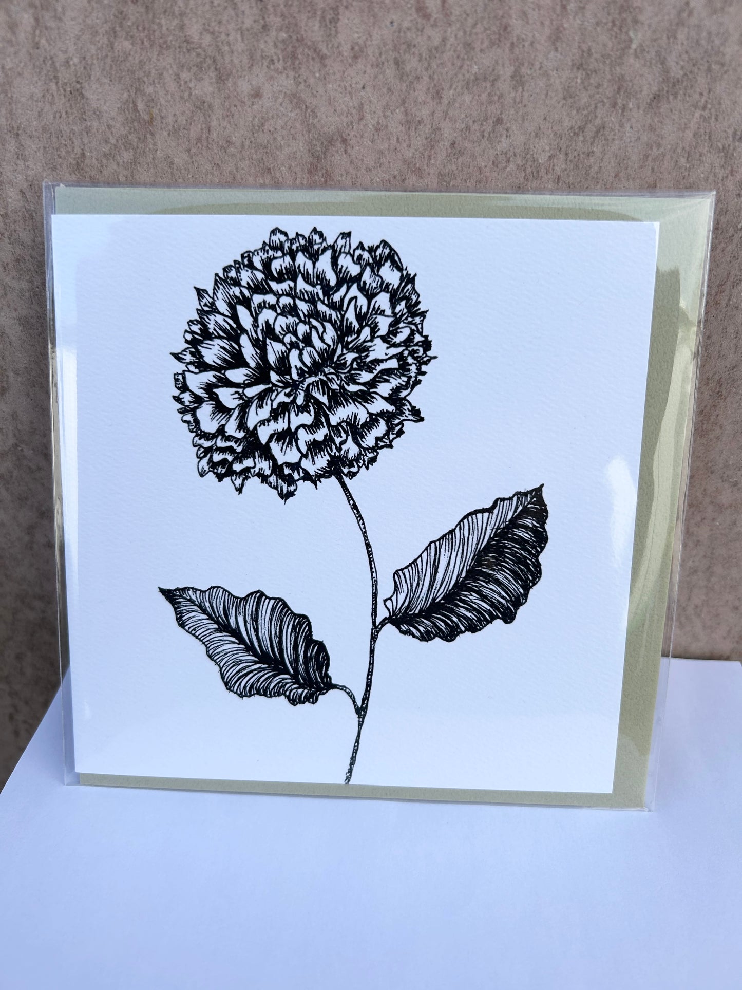 Greeting cards and tags - Botanic Poetry