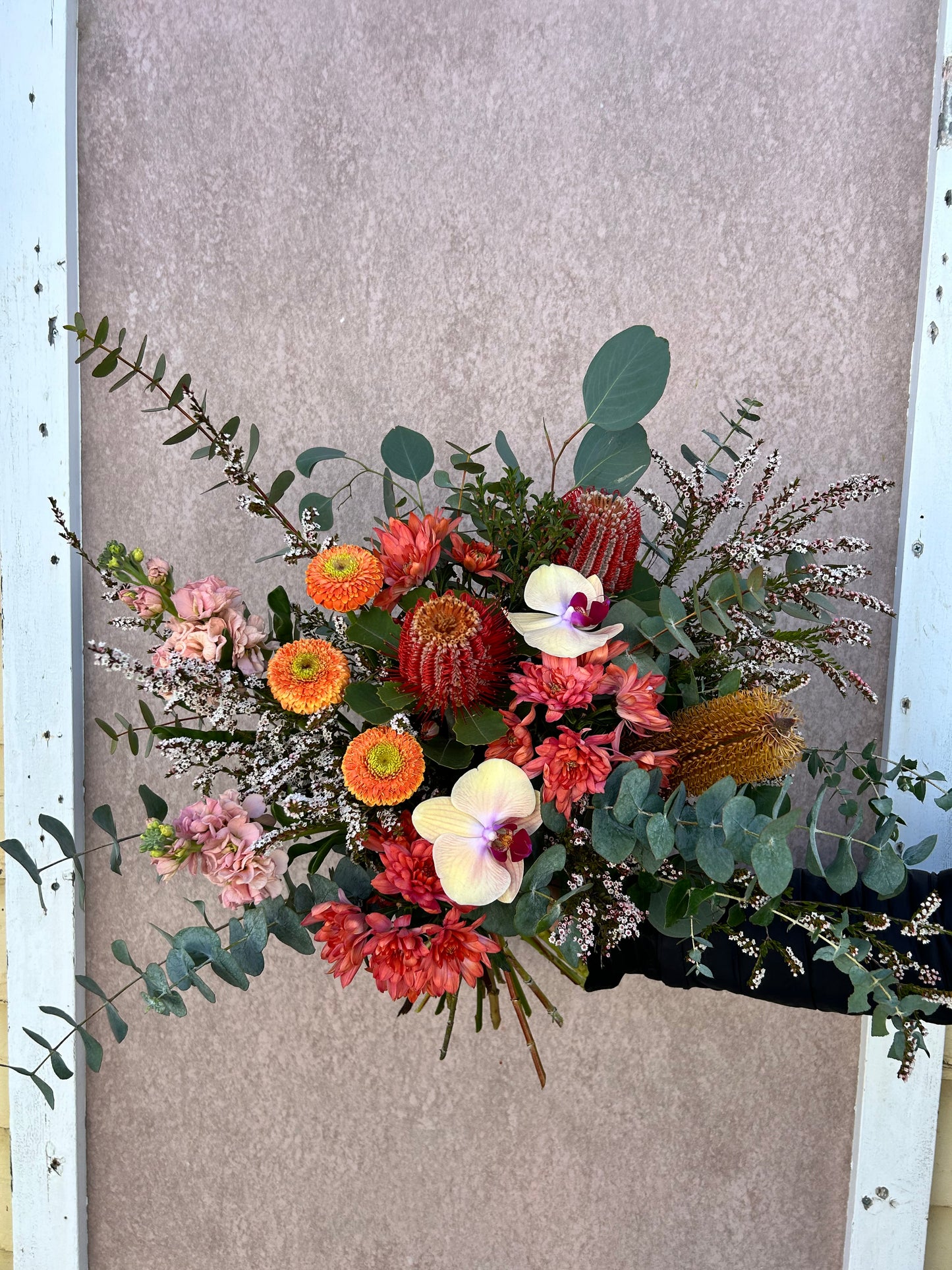 Flower delivery service Adelaide Hills