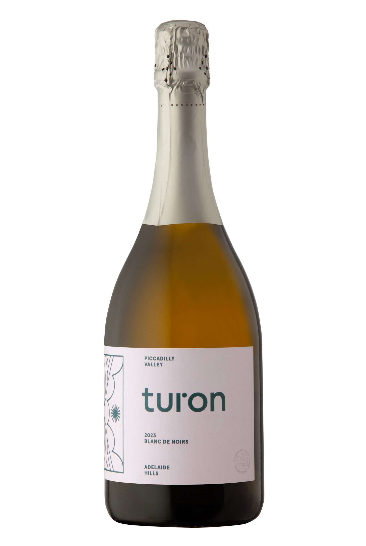Turon Wines Blanc De Noir - Adelaide Hills