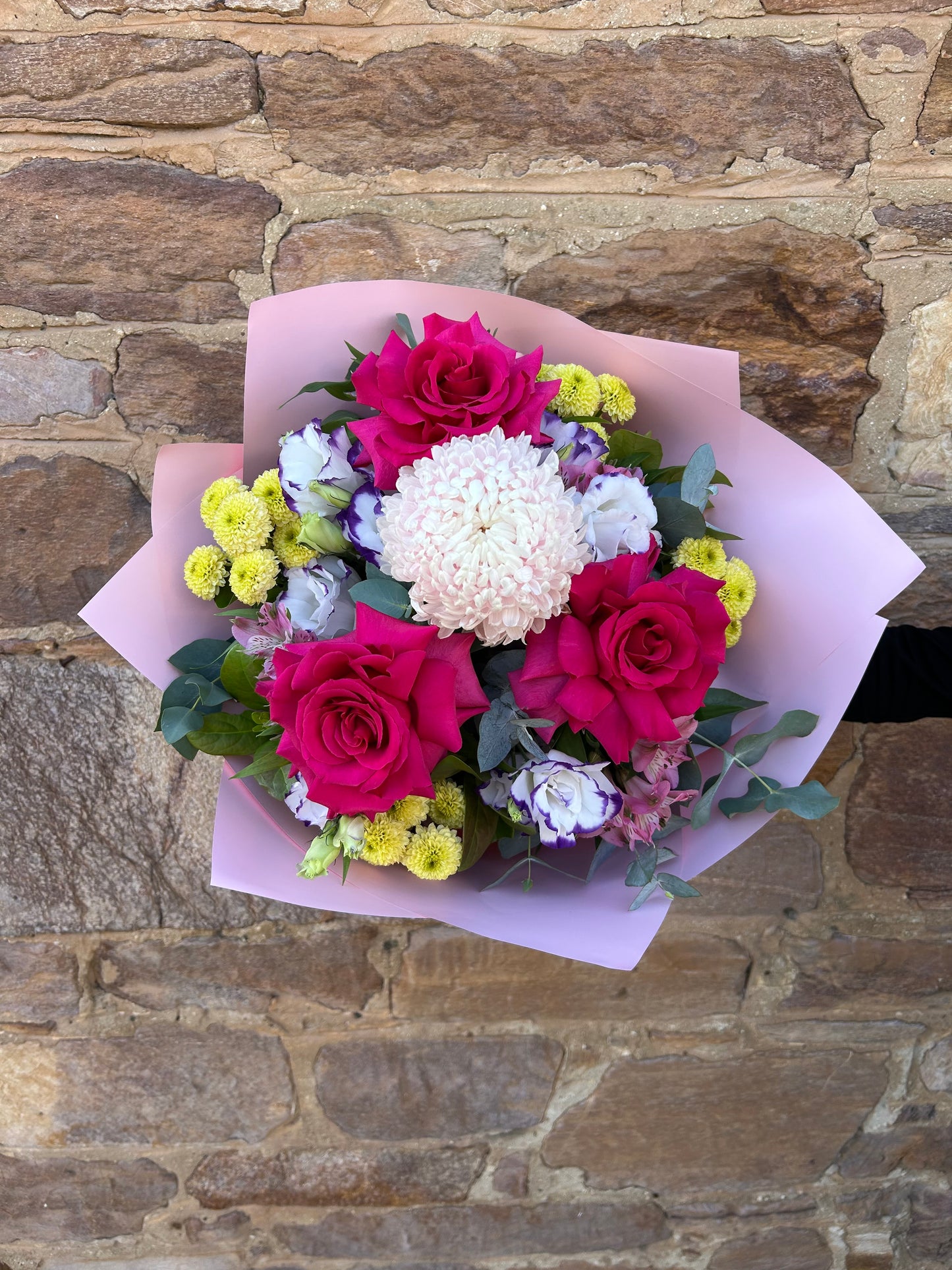 The Florists Choice Posy