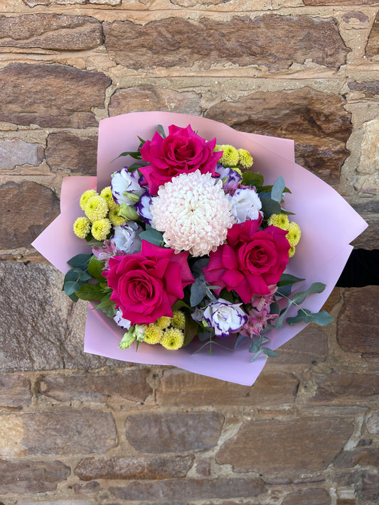 The Florists Choice Posy