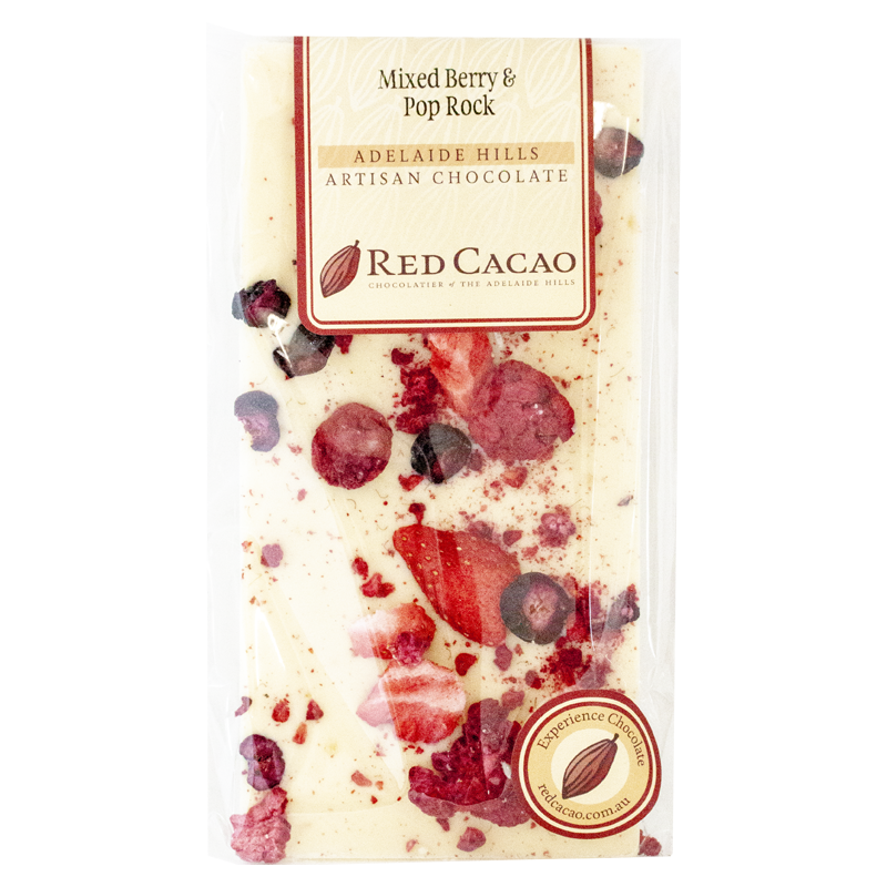 Red Cacao Chocolate Blocks - Various Flavours