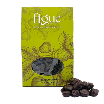 Figue Dark Chocolate Cherries