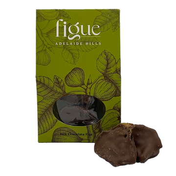 Figue Milk Chocolate Figs