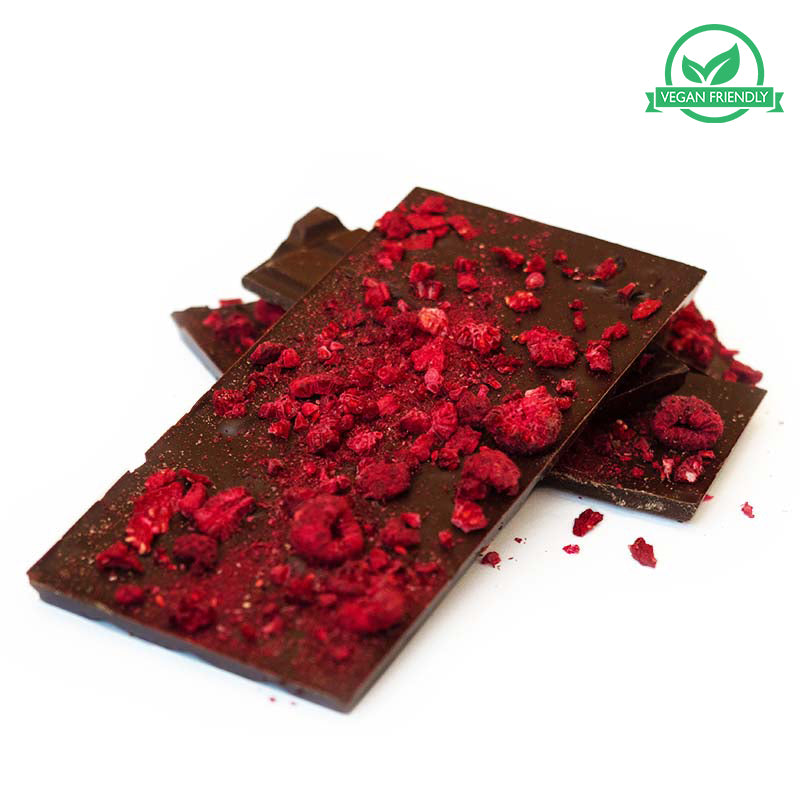 Red Cacao Chocolate Blocks - Various Flavours