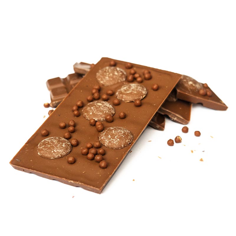 Red Cacao Chocolate Blocks - Various Flavours